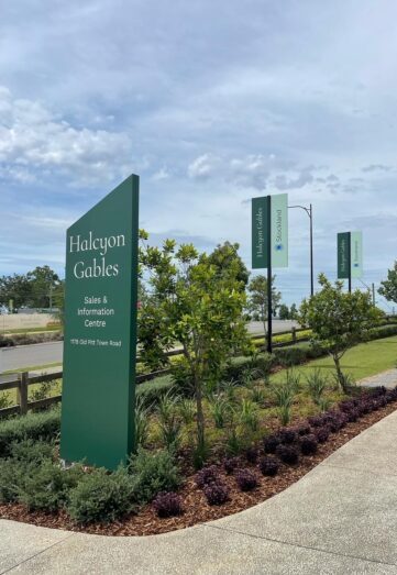 Halcyon High